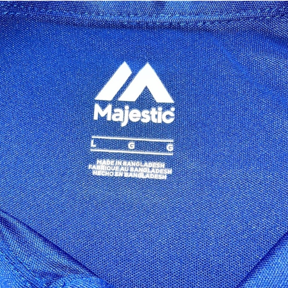 MLB Chicago Cubs Polo T-Shirt - Picture 6 of 8